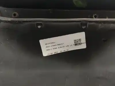 Pezzo di ricambio per auto di seconda mano specchio sinistro per ford tourneo custom v362 autobús (f3) 1.0 ecoboost phev riferimenti oem iam bk2117683 bk2117683 bk2117683