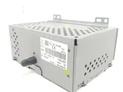 Piesă de schimb auto la mâna a doua sistem audio / cd radio casetofon pentru ford tourneo custom v362 autobús (f3) 1.0 ecoboost phev referințe oem iam jk2t18k810ve jk2t18k810ve jk2t18k810ve