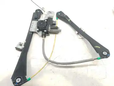 Second-hand car spare part rear left window regulator for jaguar xj 4.2 v8 32v cat oem iam references 0130821947