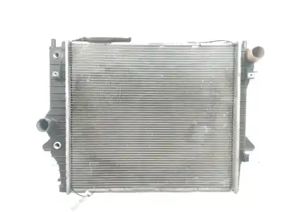 Second-hand car spare part water radiator for jaguar xj 4.2 v8 32v cat oem iam references 4r838005bd