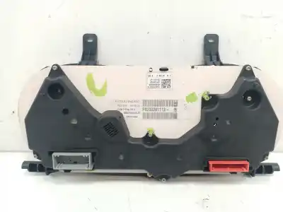 Peça sobressalente para automóvel em segunda mão quadrante por renault clio ii (bb_, cb_) 1.5 dci (b/cb07) referências oem iam 8200261119 8200261119 8200261119