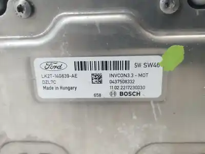 Автозапчастина б/у інвестор для ford tourneo custom v362 autobús (f3) 1.0 ecoboost phev посилання на oem iam lk2t14g639ae lk2t14g639ae lk2t14g639ae