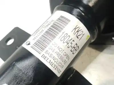 Piesă de schimb auto la mâna a doua amortizor fațã stânga pentru ford tourneo custom v362 autobús (f3) 1.0 ecoboost phev referințe oem iam kk2118045bb kk2118045bb kk2118045bb