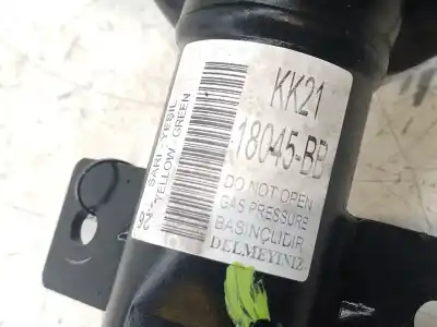 Pezzo di ricambio per auto di seconda mano ammortizzatore anteriore destro per ford tourneo custom v362 autobús (f3) 1.0 ecoboost phev riferimenti oem iam kk2118045bb kk2118045bb kk2118045bb