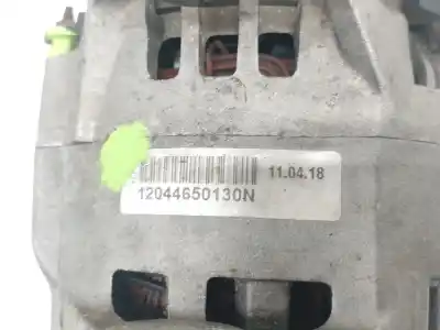 Автозапчастина б/у генератор для ford focus i (daw, dbw) 2.0 16v посилання на oem iam 12044650130n 12044650130n 12044650130n