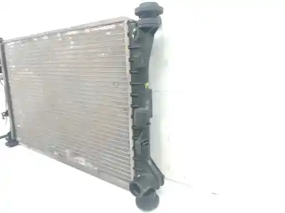 Автозапчастина б/у водяний радіатор для ford focus i (daw, dbw) 2.0 16v посилання на oem iam 1671967 1671967 1671967