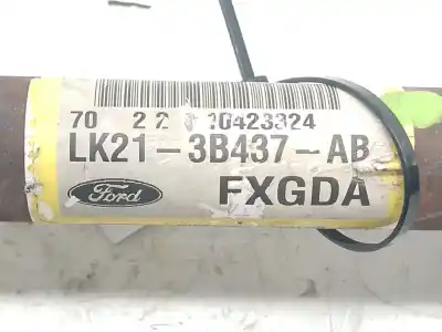 Автозапчастина б/у передня ліва трансмісія для ford tourneo custom v362 autobús (f3) 1.0 ecoboost phev посилання на oem iam lk213b437ab lk213b437ab lk213b437ab