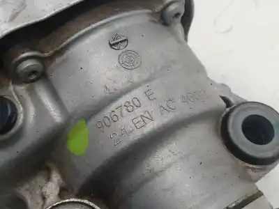 Автозапчастина б/у рульмова рейка для ford tourneo custom v362 autobús (f3) 1.0 ecoboost phev посилання на oem iam 906780e 906780e 906780e