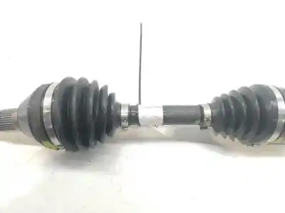 Автозапчастина б/у передня права трансмісія для opel antara cosmo plus 4x4 посилання на oem iam 4804568 4804568 4804568