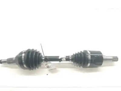 Автозапчастина б/у передня ліва трансмісія для opel antara cosmo plus 4x4 посилання на oem iam 4804567