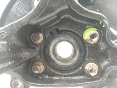 Автозапчасти б/у передняя правая кулачка за mazda cx-5 (ke, gh) 2.2 d awd (ke2aw) ссылки oem iam   