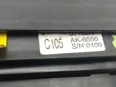 Автозапчасти б/у блок реле/предохранителей за opel antara cosmo plus 4x4 ссылки oem iam ak6556 ak6556 ak6556