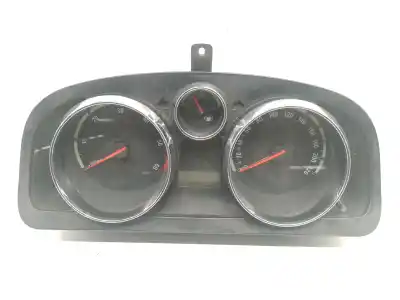 Автозапчастина б/у панель інструментів для opel antara cosmo plus 4x4 посилання на oem iam 96673660