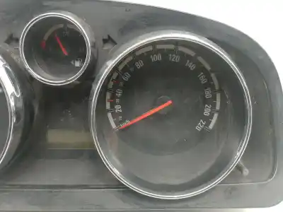 Автозапчастина б/у панель інструментів для opel antara cosmo plus 4x4 посилання на oem iam 96673660 96673660 96673660