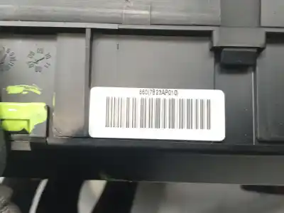 Автозапчастина б/у панель інструментів для opel antara cosmo plus 4x4 посилання на oem iam 96673660 96673660 96673660