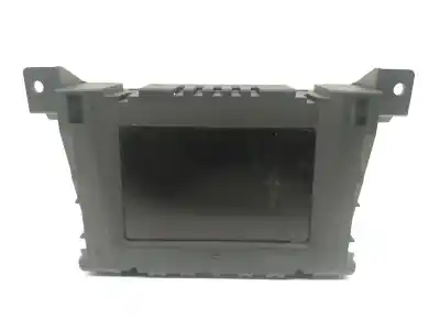 Автозапчастина б/у багатофункційний дисплей для opel antara cosmo plus 4x4 посилання на oem iam 96627614