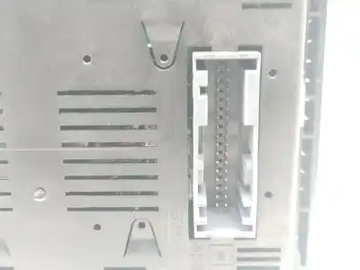 Second-hand car spare part multifunction display for opel antara cosmo plus 4x4 oem iam references 96627614 96627614 96627614