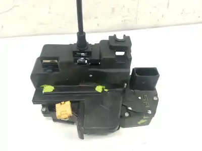 Автозапчасти б/у замок левой передней двери за opel antara cosmo plus 4x4 ссылки oem iam 94551320 94551320 94551320