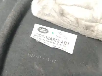 Автозапчастина б/у передня права колесна арка для jaguar i-pace first edition посилання на oem iam j9d316a573 j9d316a573 j9d316a573