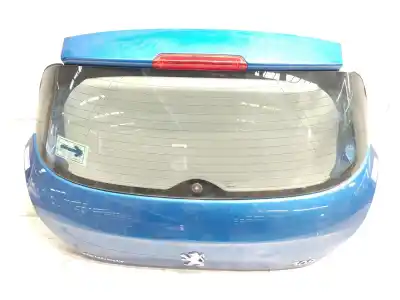 Peça sobressalente para automóvel em segunda mão porta da mala / tampa traseira por peugeot 308 * referências oem iam 8701y3