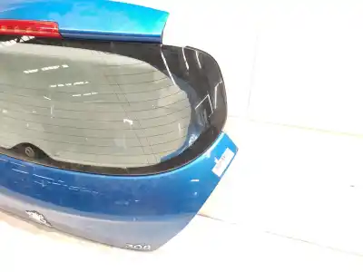 Second-hand car spare part tailgate for peugeot 308 * oem iam references 8701y3 8701y3 8701y3