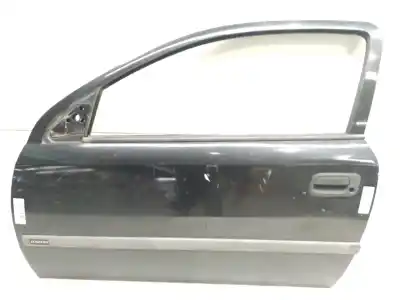 Recambio de automóvil de segunda mano de PUERTA DELANTERA IZQUIERDA para OPEL ASTRA G FASTBACK (T98)  referencias OEM IAM 13116449 13116449 13116449