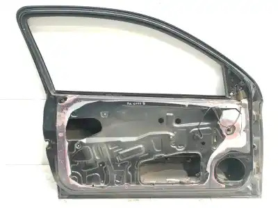 Автозапчасти б/у левая передняя дверь за opel astra g fastback (t98) 1.6 16v (f08, f48) ссылки oem iam 13116449 13116449 13116449