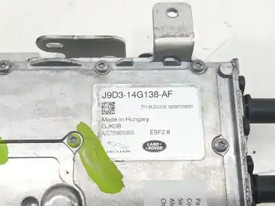 Автозапчастина б/у інвестор для jaguar i-pace first edition посилання на oem iam j9d314g138af j9d314g138af j9d314g138af