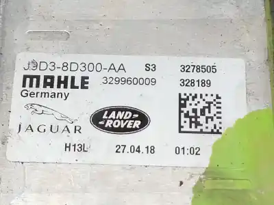 Автозапчасти б/у охладитель моторного масла за jaguar i-pace first edition ссылки oem iam j9d38d300aa j9d38d300aa j9d38d300aa
