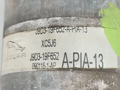 Автозапчастина б/у фільтри для jaguar i-pace first edition посилання на oem iam j9d319f652apia13 j9d319f652apia13 j9d319f652apia13