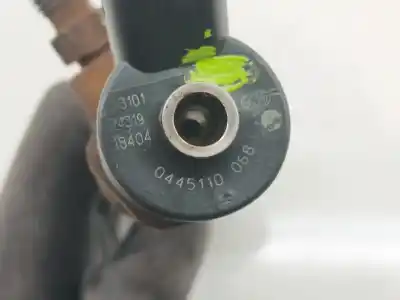 Peça sobressalente para automóvel em segunda mão injetor por alfa romeo 156 * referências oem iam 0445110068 0445110068 0445110068
