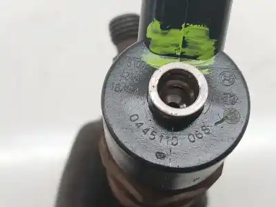 Peça sobressalente para automóvel em segunda mão injetor por alfa romeo 156 * referências oem iam 0445110068 0445110068 0445110068