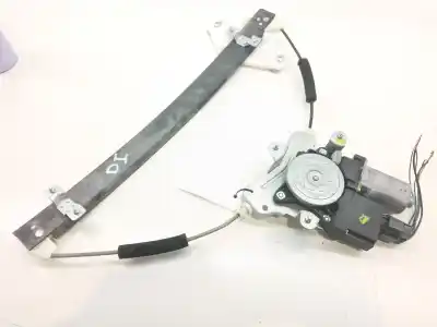 Автозапчастина б/у регулятор вікна передній лівий для opel antara cosmo plus 4x4 посилання на oem iam 96673003