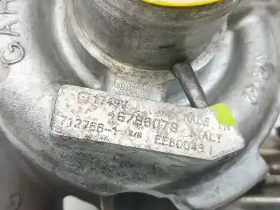 Peça sobressalente para automóvel em segunda mão turbocompresor por alfa romeo 156 * referências oem iam gt1749v gt1749v gt1749v