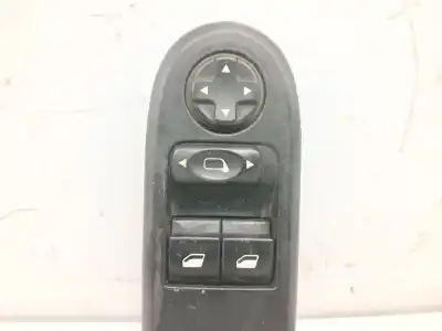 Peça sobressalente para automóvel em segunda mão botão / interruptor elevador vidro dianteiro esquerdo por peugeot 308 * referências oem iam 96565186xt 96565186xt 96565186xt