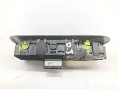 Peça sobressalente para automóvel em segunda mão botão / interruptor elevador vidro dianteiro esquerdo por peugeot 308 * referências oem iam 96565186xt 96565186xt 96565186xt