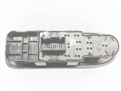 Peça sobressalente para automóvel em segunda mão botão / interruptor elevador vidro dianteiro esquerdo por peugeot 308 * referências oem iam 96565186xt 96565186xt 96565186xt