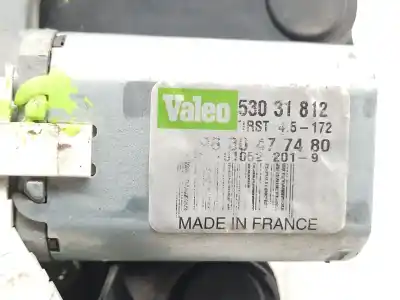 Peça sobressalente para automóvel em segunda mão motor do limpador traseiro por peugeot 308 * referências oem iam 9680477480 9680477480 9680477480
