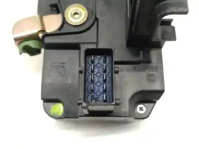 Автозапчасти б/у замок левой передней двери за opel astra g fastback (t98) 1.6 16v (f08, f48) ссылки oem iam 90561151 90561151 90561151