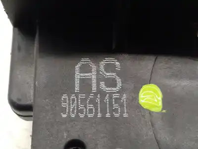 Автозапчасти б/у замок левой передней двери за opel astra g fastback (t98) 1.6 16v (f08, f48) ссылки oem iam 90561151 90561151 90561151