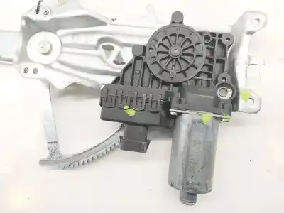 Автозапчастина б/у регулятор вікна передній лівий для opel astra g fastback (t98) 1.6 16v (f08, f48) посилання на oem iam 0130821768 0130821768 0130821768