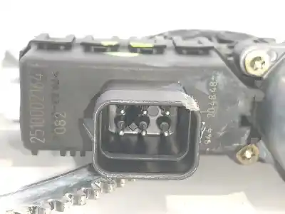 Автозапчастина б/у регулятор вікна передній лівий для opel astra g fastback (t98) 1.6 16v (f08, f48) посилання на oem iam 0130821768 0130821768 0130821768