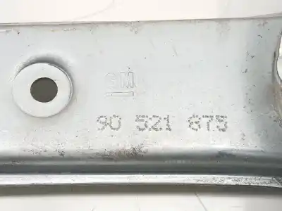 Автозапчастина б/у регулятор вікна передній лівий для opel astra g fastback (t98) 1.6 16v (f08, f48) посилання на oem iam 0130821768 0130821768 0130821768