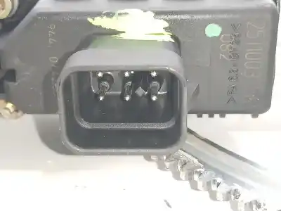 Автозапчастина б/у регулятор переднього правого скла для opel astra g fastback (t98) 1.6 16v (f08, f48) посилання на oem iam 0130821769 0130821769 0130821769