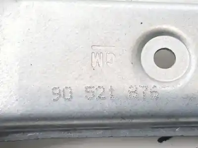 Автозапчастина б/у регулятор переднього правого скла для opel astra g fastback (t98) 1.6 16v (f08, f48) посилання на oem iam 0130821769 0130821769 0130821769