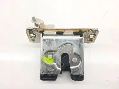 Автозапчастина б/у замок багажника / ворот для opel astra g fastback (t98) 1.6 16v (f08, f48) посилання на oem iam 9130569 9130569 9130569