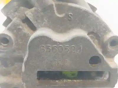 Автозапчасти б/у компрессор кондиционера воздуха за opel astra g fastback (t98) 1.6 16v (f08, f48) ссылки oem iam 1854102 1854102 1854102