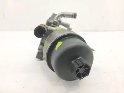 Автозапчастина б/у опора масляного фільтра для citroen c4 picasso 2.0 hdi fap cat (rhr / dw10bted4) посилання на oem iam 9656830180 9656830180 9656830180