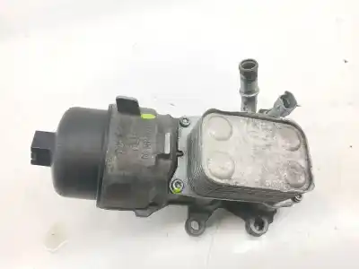 Автозапчастина б/у опора масляного фільтра для citroen c4 picasso 2.0 hdi fap cat (rhr / dw10bted4) посилання на oem iam 9656830180 9656830180 9656830180