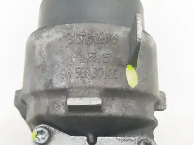 Автозапчастина б/у опора масляного фільтра для citroen c4 picasso 2.0 hdi fap cat (rhr / dw10bted4) посилання на oem iam 9656830180 9656830180 9656830180